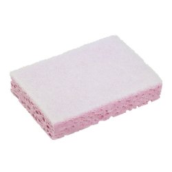 Set 10 scraping sponges sanitary Spontex