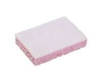 Set 10 scraping sponges sanitary Spontex