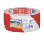 Rubans adhésifs de signalisation Rouge Blanc