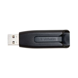 Pen Drive Verbatim V3 USB Drive 32GB nero-grigio 2 x 2 x 1,6 cm