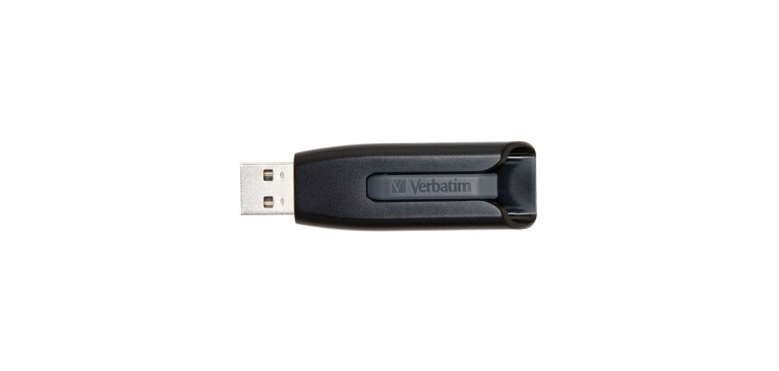 Clé USB Verbatim Store'n'Go V3 noire 64Go