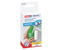 Wall fixation velcro Tesa white
