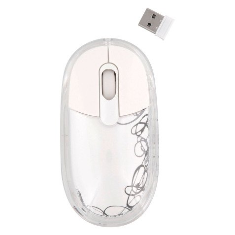 Wireless mouse LUMY