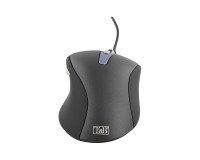 Ratón con cable ergonómico óptico TnB