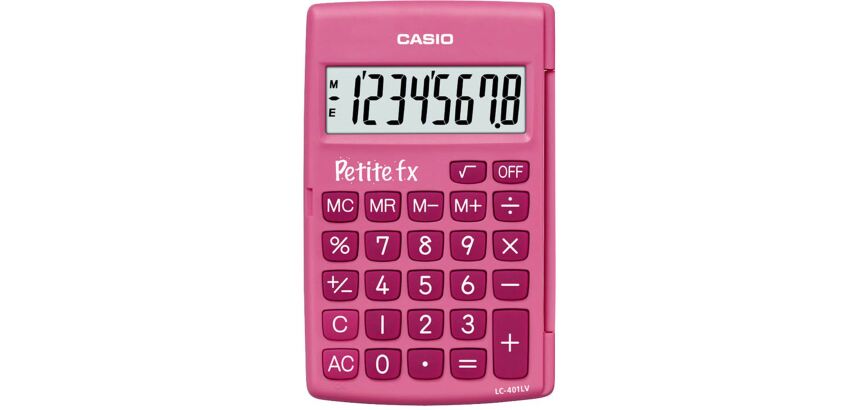 Calculatrice Casio Petite FX