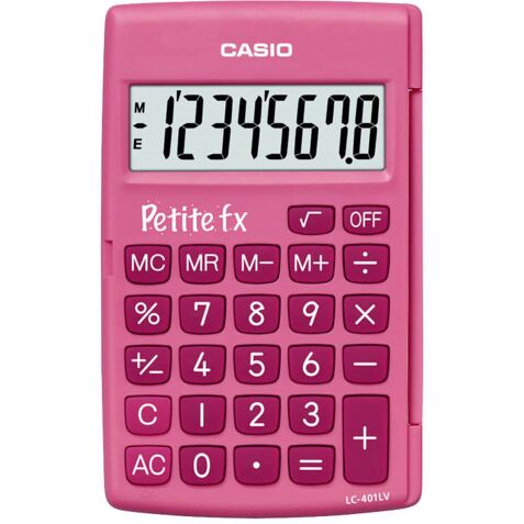 Calculatrice Casio Petite FX