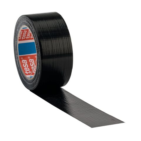 Cinta adhesiva de reparación Extra Power Tesa 50 mm x 25 m- negro