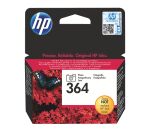 Cartouche HP 364 noire photo pour imprimante jet d'encre