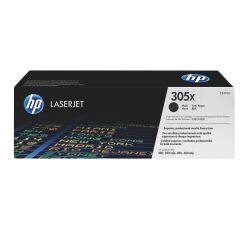 HP 305X (CE410X) toner original negro alta capacidad
