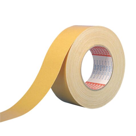 Cinta adhesiva doble cara Tesa - anchura 50 mm - longitud 25 m