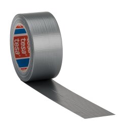Repair tape Tesa grey 25 m x 50 mm