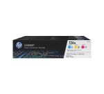 HP 126A - CF341A Pack de 3 toners couleurs pour imprimante laser