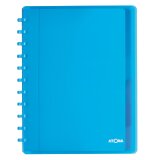 Notebook Atoma A4 120 pages checked 5x5