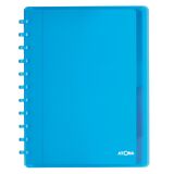 Notebook Atoma A4 120 pages checked 5x5