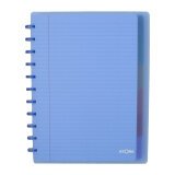 Notebook Atoma A4 120 pages lined