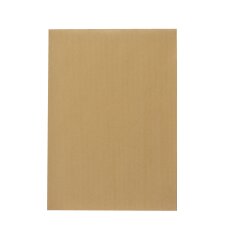 Envelope kraft brown striped 260 x 330 mm Bruneau 90 g without window - Box of 250