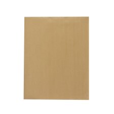 Envelope kraft brown striped 260 x 330 mm Bruneau 90 g without window - Box of 250