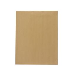 Enveloppe kraft bruin gestreept 260 x 330 mm Bruneau 90 g zonder venster - Doos van 250