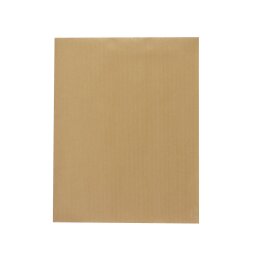 Pochette kraft milleraies brun 260 x 330 mm Bruneau 90 g sans fenêtre - Boîte de 250