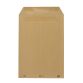 Pochette kraft milleraies brun 229 x 324 mm Bruneau 90 g sans fenêtre - Boîte de 500