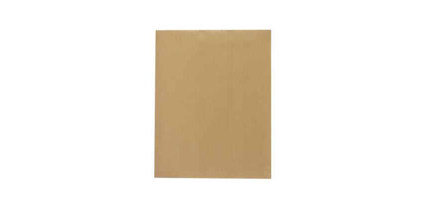 Box von 500 Umschlägen aus Wellpappe 260 x 330 90 gr JMB