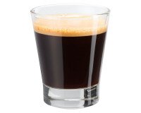 Taza de café cristal 8,5cl