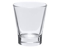 Taza de café cristal 8,5cl