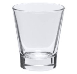 Taza de café cristal 8,5cl