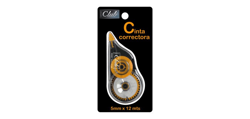 Corrector Office Club 12 m