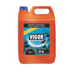 Nettoyant surodorant multi-usages Vigor Fresh Force - Bidon de 5 litres