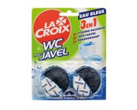 Bloc pour chasse d'eau La Croix javel - boîte de 2