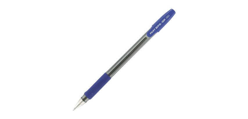 Bolígrafo con capuchón Pilot BPS-GP