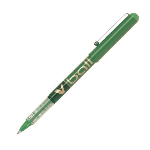 Roller Pilot V-Ball 07 Verde