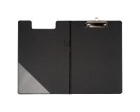 Porta-blocs budget 22,5 x 32 cm con pestaña A4