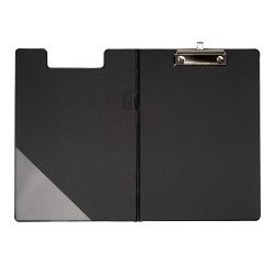 Porta-blocs budget 22,5 x 32 cm con pestaña A4