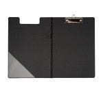 Porte-bloc A4 budget 21 x 32 cm à rabat