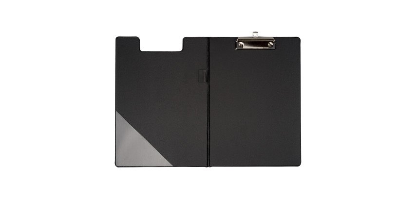 A4-Klemmbrett Budget 22,5 x 32 cm mit Klappe
