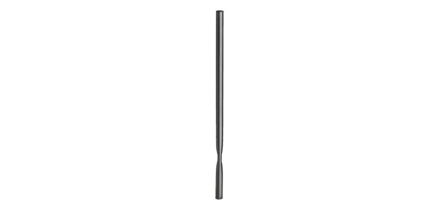 Poteau de fixation pour corbeille Xerios Rossignol