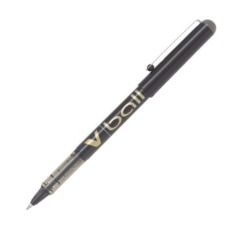 Roller Pilot V-Ball 07 Negro