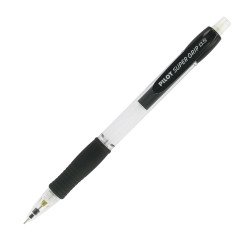 Portaminas Supergrip Pilot Negro