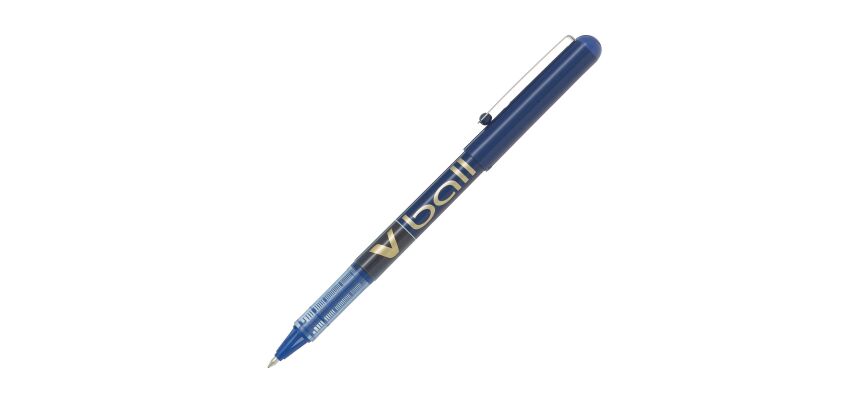 Stylo roller Pilot V-ball 0,7 mm