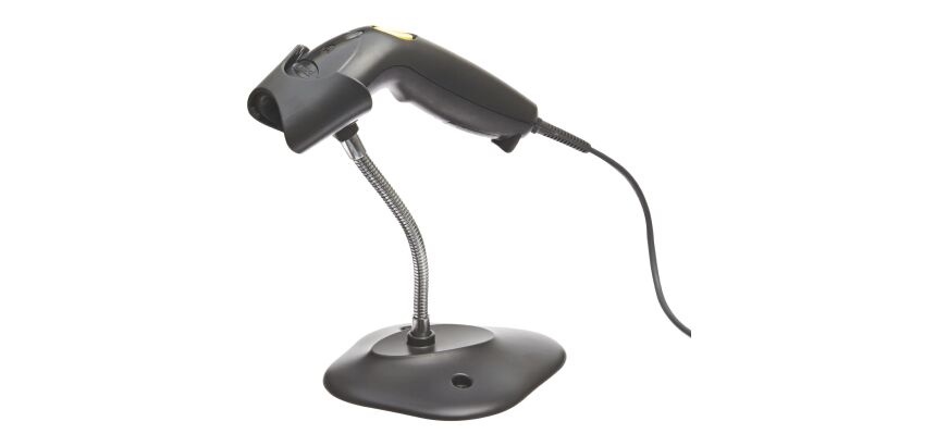 Lector de Código de Barras 1D Portátil Zebra Symbol LS1203