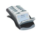 Fichier linéaire couleur Durable pour cartes de visite