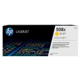 HP 508X- CF36xX Toner haute capacité couleurs séparées pour imprimante laser