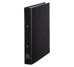 Carpeta Exacompta 2 Anillas lomo 40 mm cartón Forrado