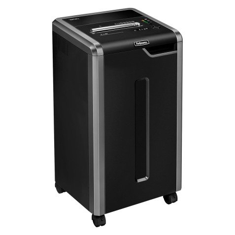 Destructora DIN2 Fellowes 325i 83 L corte en tiras