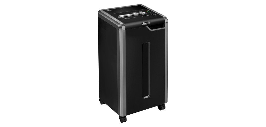 Destructora DIN4 Fellowes 325Ci  capacidad 83 L corte en partículas