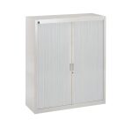 Armario de oficina metálico desmontable Bruneau