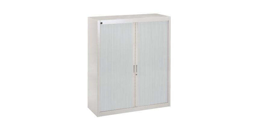 Armario de oficina metálico desmontable Bruneau