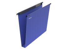 Suspension files polypro VH bottom 30 mm blue - Esselte Vivanto